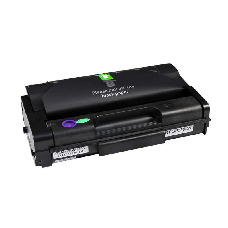 Ricoh Fans SP330 Cartuccia toner generico nero - Sostituisce 408278/4