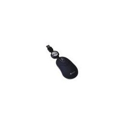 NGS SINBLACK mouse Ambidestro USB tipo A Ottico 1000 DPI