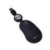 NGS SINBLACK mouse Ambidestro USB tipo A Ottico 1000 DPI