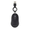 NGS SINBLACK mouse Ambidestro USB tipo A Ottico 1000 DPI