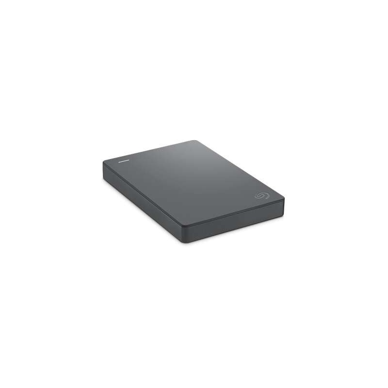 Disco rigido esterno Seagate Basic 2000 GB Argento