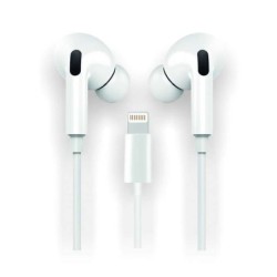 TechOnetech Ear Tech Hop Authfone intralerali Lightning interno - Mic