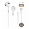 TechOneTech ear Tech Hip Auriculares Intraurales USB-C - Microfono In