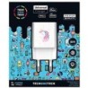 Caricatore da muro Dream Unicorn TechOnetech doppio USB -A - Prestazi