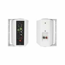 TooQ TQOWS-01W altoparlante Bianco Cablato 60 W