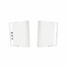 TooQ TQOWS-01W altoparlante Bianco Cablato 60 W