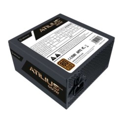 Unykach Atilius 2.0 Nero 650W 80 Plus Bronzo Alimentatore 650W ATX 2.