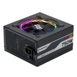 Alimentatore Unykach Atilius RGB Nero 750W 750W ATX 2.31 - Illuminazi