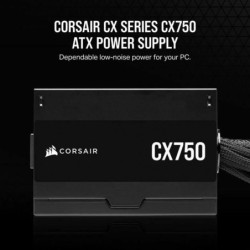 PSU CORSAIR CX750 750W