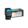 TONER LEXMARK 540A1C CIANO RETURN