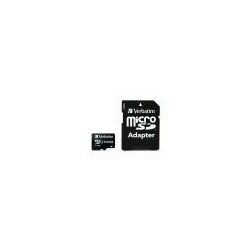 MICRO SDHC CARD 128GB CL10+ADATT