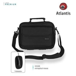 KIT ATLANTIS P004-K261-16+M BORSA x NB FINO A 16.1&quot; + Mini Mouse otti