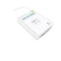 LETTORE ATLANTIS P005-CIED331C combo CIE 3.0 + SMART CARD USB NFC per