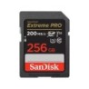 &acirc;SanDisk SD Extreme Pro UHS-I 256GB 200MB/s