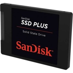 Sandisk Plus SSD Disco rigido SSD 2TB 2.5 SATA III