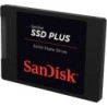 Sandisk Plus SSD Disco rigido SSD 2TB 2.5 SATA III