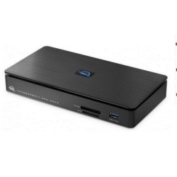 Dock OWC Thunderbolt 3 Pro con 10GbE