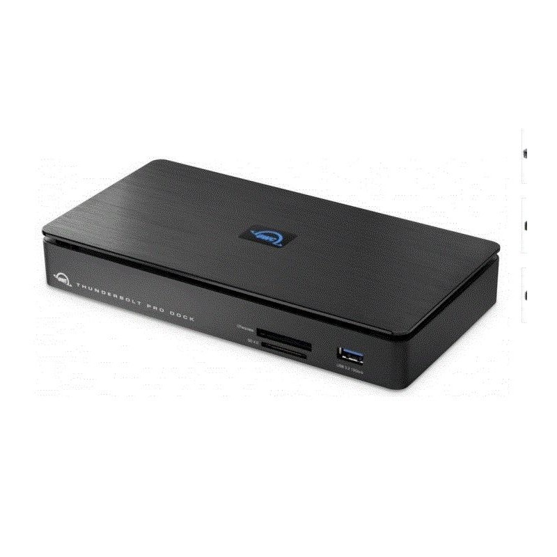 Dock OWC Thunderbolt 3 Pro con 10GbE