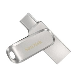 SanDisk Ultra Dual Drive Luxe USB di tipo C da 256 GB