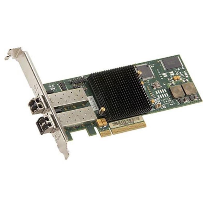 FC 16 GB 2 canali. PCIe x8 Gen3.0O