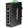 Trendnet TI-G50 switch di rete Non gestito Gigabit Ethernet [10/100/1