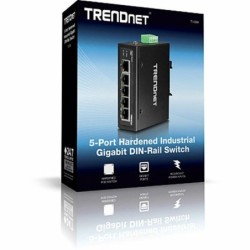 Trendnet TI-G50 switch di rete Non gestito Gigabit Ethernet [10/100/1