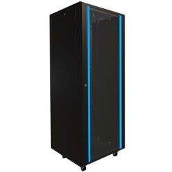 EX.14428 armadio rack 37U Freestanding Nero