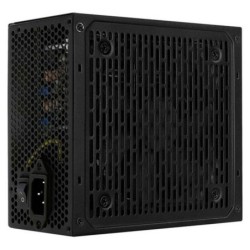 Aerocool Lux 650 Fonte alimentare 650W ATX 2.4 - PFC attivo - Ventola