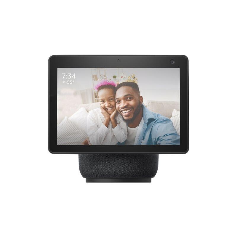 Amazon Echo Show 10 (3rd Gen) - Amazon Alexa - Bianco - 25,6 cm - Ing