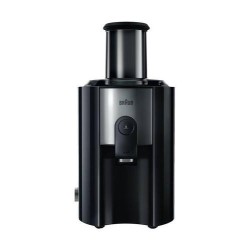 Braun Multiquick 5 juicer J 500 900 W Nero, Argento