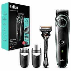 Braun Regolabarba 3 Nero/Turchese 4210201418139