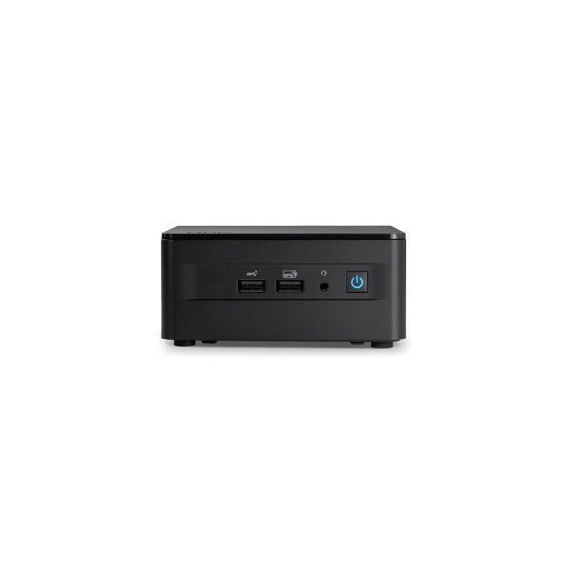 Intel NUC 13 Pro Kit Mini PCI Nero i5-1340P