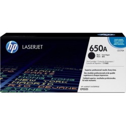 TONER HP CE270A BLACK