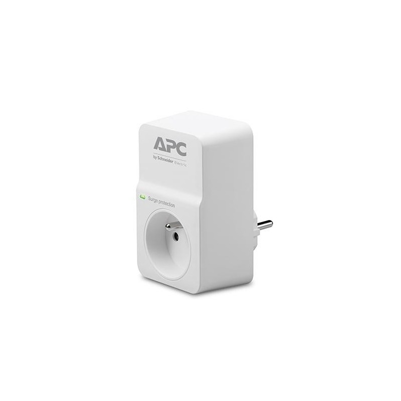 APC SurgeArrest 1 Bianco 230 V