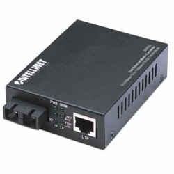 Intellinet 506502 convertitore multimediale di rete 100 Mbit/s 1310 n