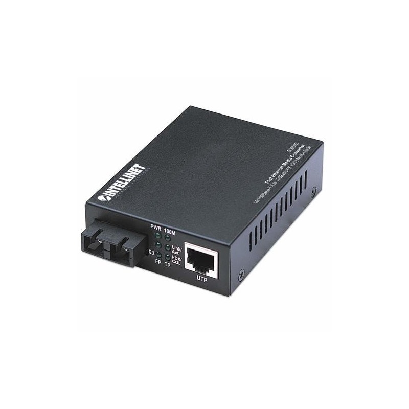 Intellinet 506502 convertitore multimediale di rete 100 Mbit/s 1310 n