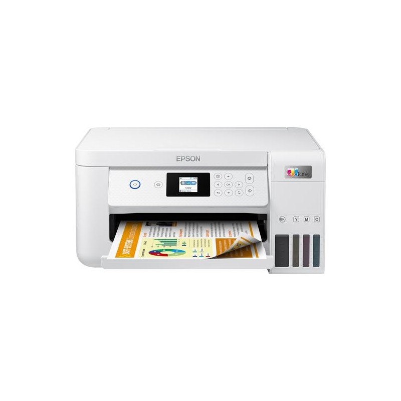 Epson L4266 Ad inchiostro A4 5760 x 1440 DPI 33 ppm Wi-Fi