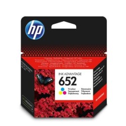 652 INK CARTRIDGE TRI-COLOR