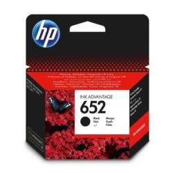 652 INK CARTRIDGE BLACK