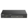 D-Link DGS-1100-10MPV2 switch di rete Gestito L2 Gigabit Ethernet (10