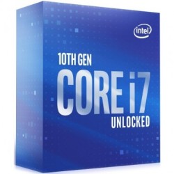 Intel Core i7-10700 processore 2,9 GHz 16 MB Cache intelligente