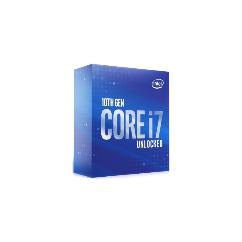 Intel Core i7-10700 processore 2,9 GHz 16 MB Cache intelligente