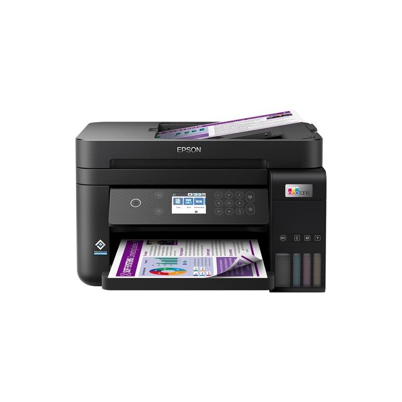 Epson L6270 Ad inchiostro A4 4800 x 1200 DPI 33 ppm Wi-Fi