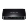 TP-Link TL-SF1024M Non gestito Fast Ethernet (10/100) Nero