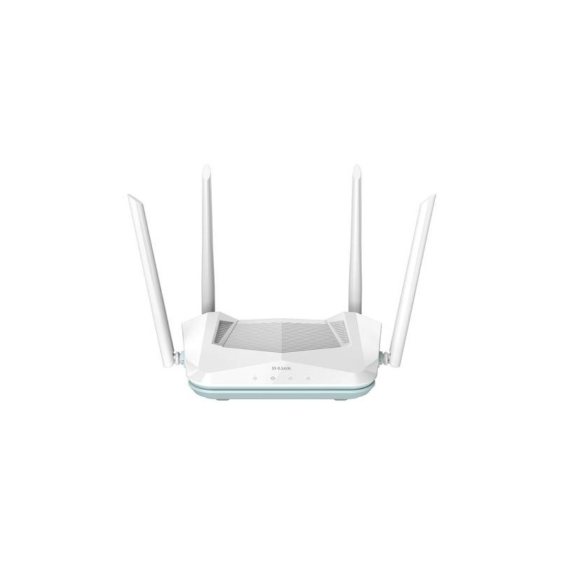 D-Link R15 router wireless Gigabit Ethernet Dual-band (2.4 GHz/5 GHz)