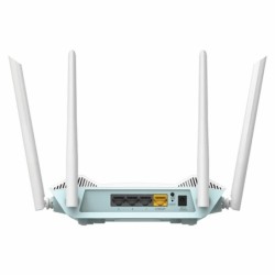 D-Link R15 router wireless Gigabit Ethernet Dual-band (2.4 GHz/5 GHz)