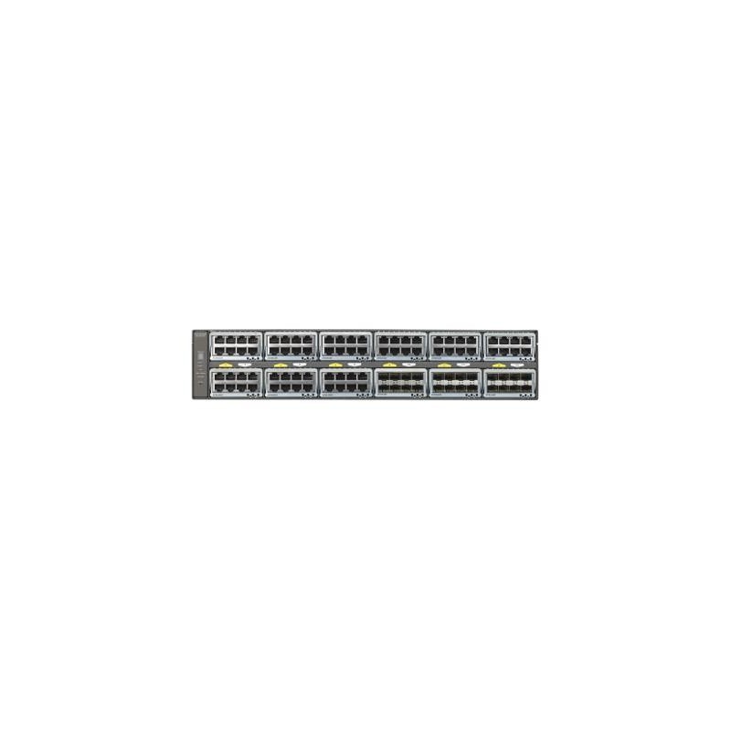 NETGEAR M4300-96X Gestito L3 Nessuno 2U Grigio