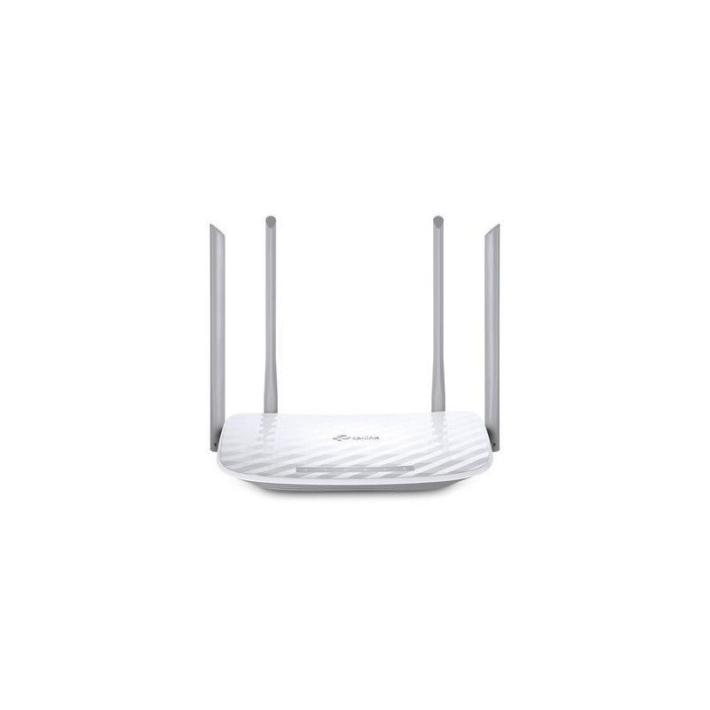 TP-Link Archer C50 router wireless Fast Ethernet Dual-band (2,4 GHz/5