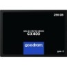 Goodram CX400 gen2 25" 256 GB Serial ATA III 3D TLC NAND