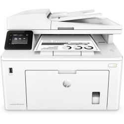 HP LaserJet Pro Stampante multifunzione M227fdw, Bianco e nero, Stamp